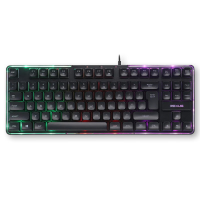 Rexus Battlefire K9L - Black